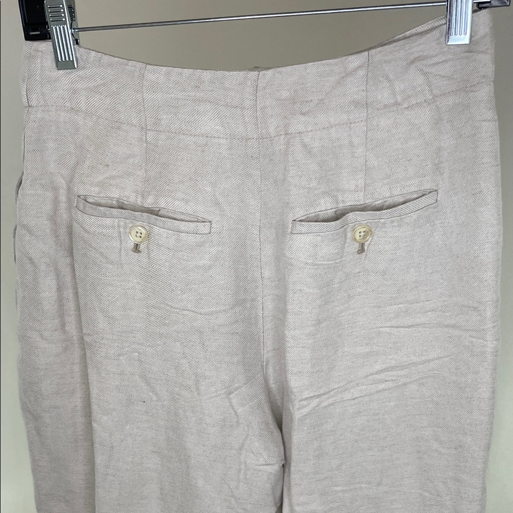 Rosetta Getty x RTR 2 Straight Leg Trousers, 4 - Picture 12 of 13